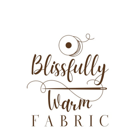 Blissfully Warm Fabric