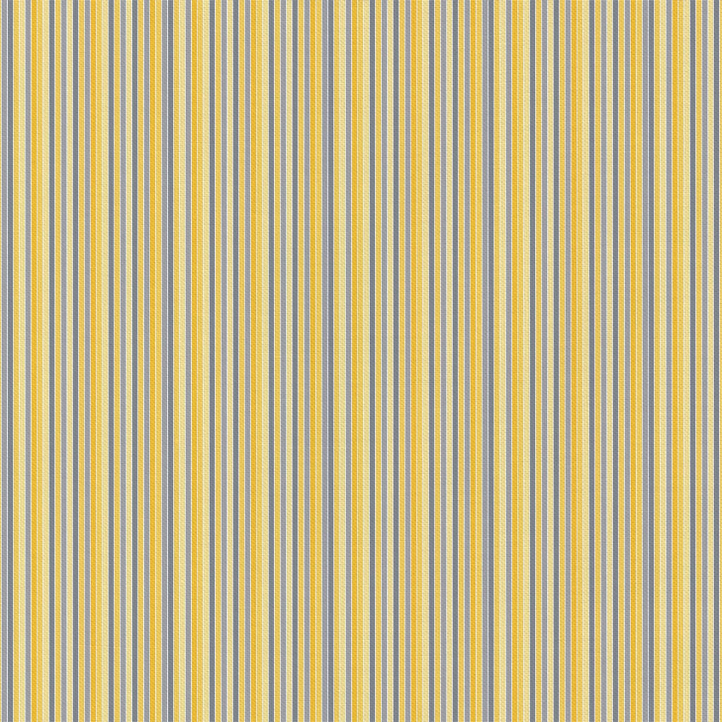 Gray Matters Stripe Yellow Gray  by Emma and Mila for Camelot Fabrics 4140407WM-1