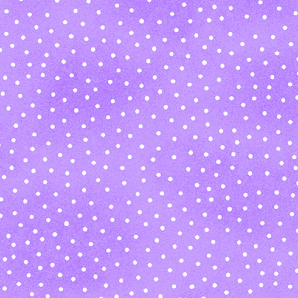 Comfy Flannel Prints Purple Dot Flannel by A.E. Nathan 9527-55