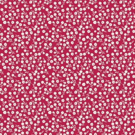 Heirloom Red Ditsy Berry