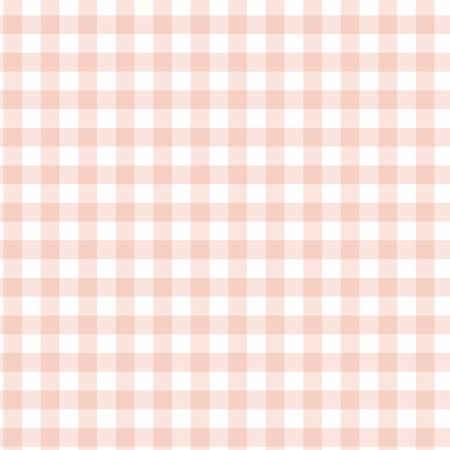 It's a Girl Gingham Blush Flannel from Riley Blake Designs F13906R-BLUSH
