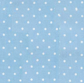 Cozy Cotton Flannel Aqua Tiny Dots by Robert Kaufman FIN925570