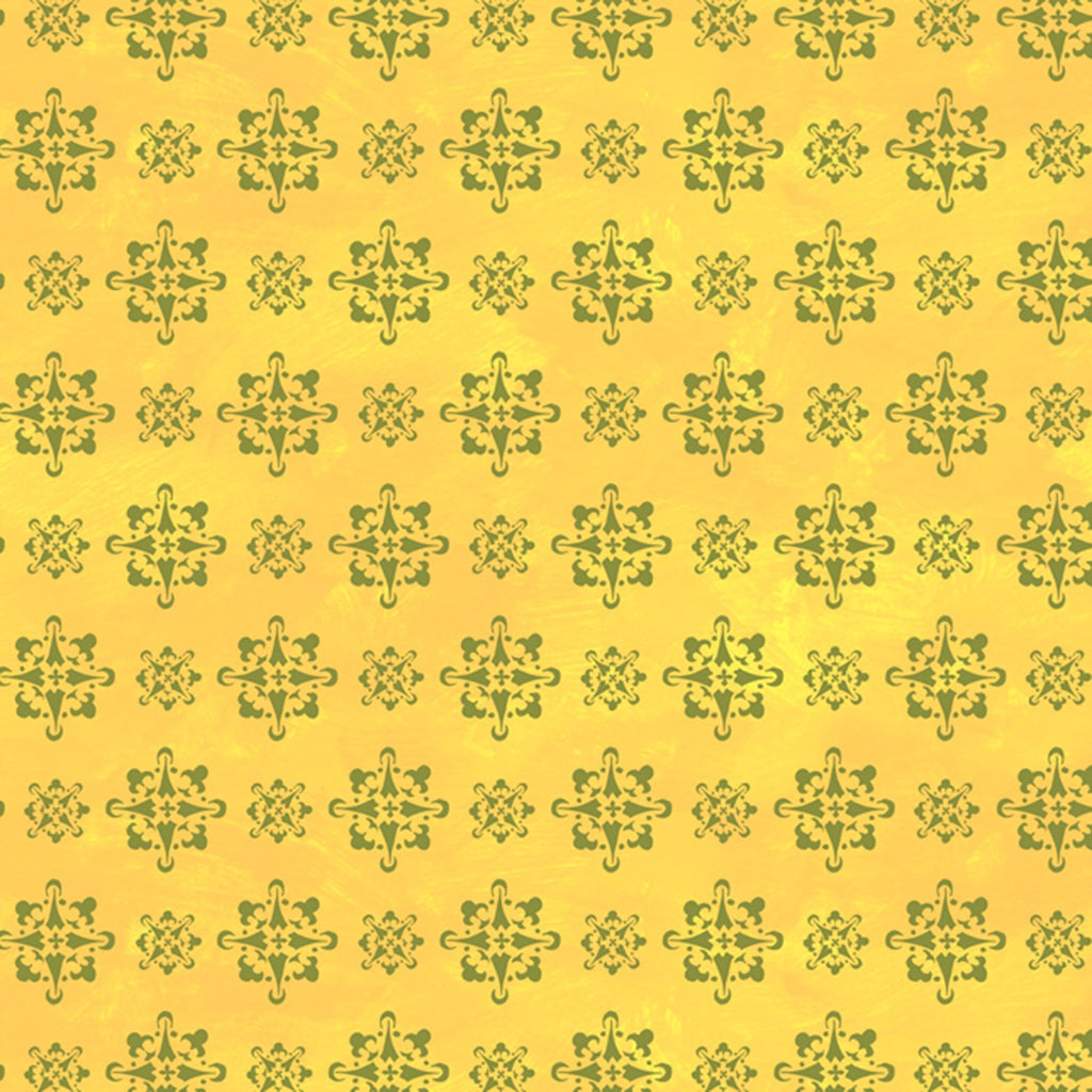 Windsor Gold Geometrics by David Textiles WA36189C2